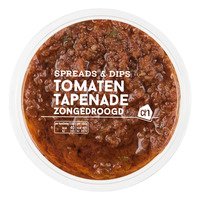 AH Tapenade zongedroogde tomaat
