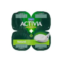 Activia Yoghurt naturel