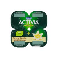 Activia Yoghurt vanille