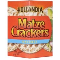 Hollandia Matzecrackers naturel