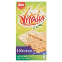 Liga Vitalu crackers volkoren