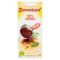 Zonnatura 100% rooibos kruideninfusie
