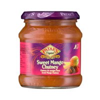 Patak's Mango chutney zoet
