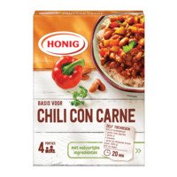 Honig Basis voor chili con carne