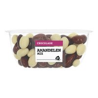 AH Chocolade amandelen mix