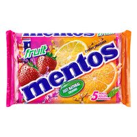 Mentos Fruit 5-pack