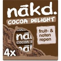 Nakd. Cocoa delight bars