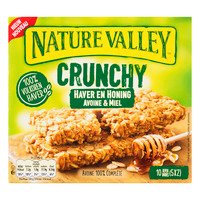 Nature Valley Crunchy haver en honing koek