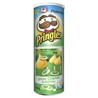 Pringles Sour cream & onion