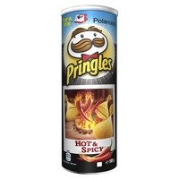 Pringles Hot & spicy