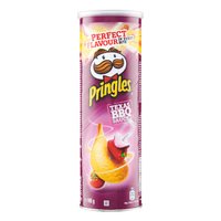 Pringles Texas BBQ