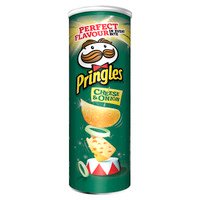 Pringles Cheese & onion