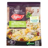Iglo Roerbak sensatie tagliatelle funghi