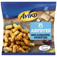 Aviko Mini aardappel kroketjes