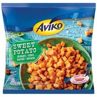 Aviko Zoete aardappel blokjes