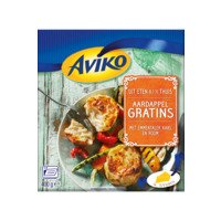 Aviko Aardappel gratins met emmentaler & room