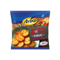 Aviko Rösti rondjes bacon & ui