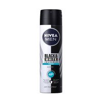 NIVEA Men black & white fresh deodorant spray