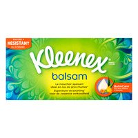 Kleenex Balsam tissues