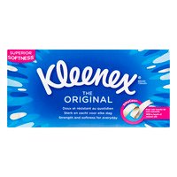 Kleenex The original tissues