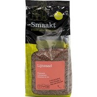 Smaakt Lijnzaad heel