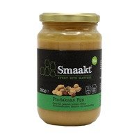 Smaakt Pindakaas fijn bio