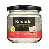 Smaakt Arrowroot poeder