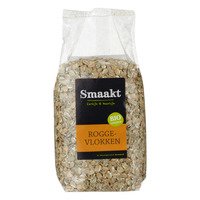 Smaakt Roggevlokken