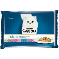 Gourmet Perle zee delicatesse in saus