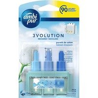 Ambi Pur 3volution fris linnen navulling