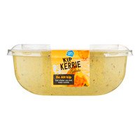 AH Kip kerrie salade