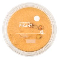 AH Terra Plantaardige hummus pikant versafdeling