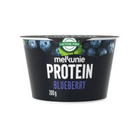 Melkunie Protein bosbes kwark