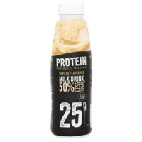 Melkunie Protein vanille melkdrank