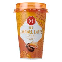 Douwe Egberts Ice caramel latte ijskoffie