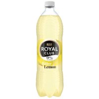 Royal Club Bitter lemon 0% suiker