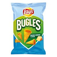 Lay's Bugles nacho cheese