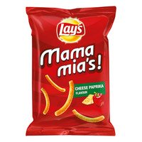 Lay's Mama mia's cheese & paprika