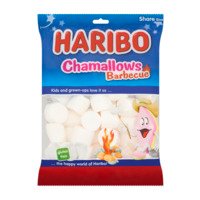 Haribo Chamallows barbecue