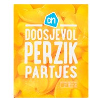 AH Doosje met perzikpartjes