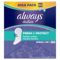 Always Dailies normal inlegkruisjes giga pack
