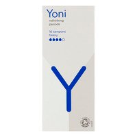 Yoni Tampons heavy