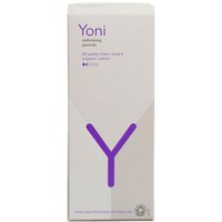 Yoni Inlegkruisjes long