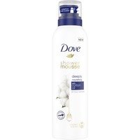 Dove Deeply nourishing shower mousse