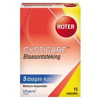 Roter Cysticare blaasontsteking