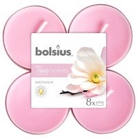 Bolsius Geurktheelicht maxi true scents magnolia