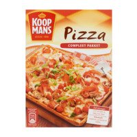 Dr. Oetker Pizza pakket