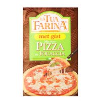 La Tua Farina Mix voor pizza en focaccia