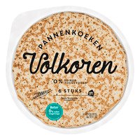 AH Pannenkoeken volkoren