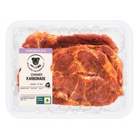 AH Schouderkarbonade gekruid